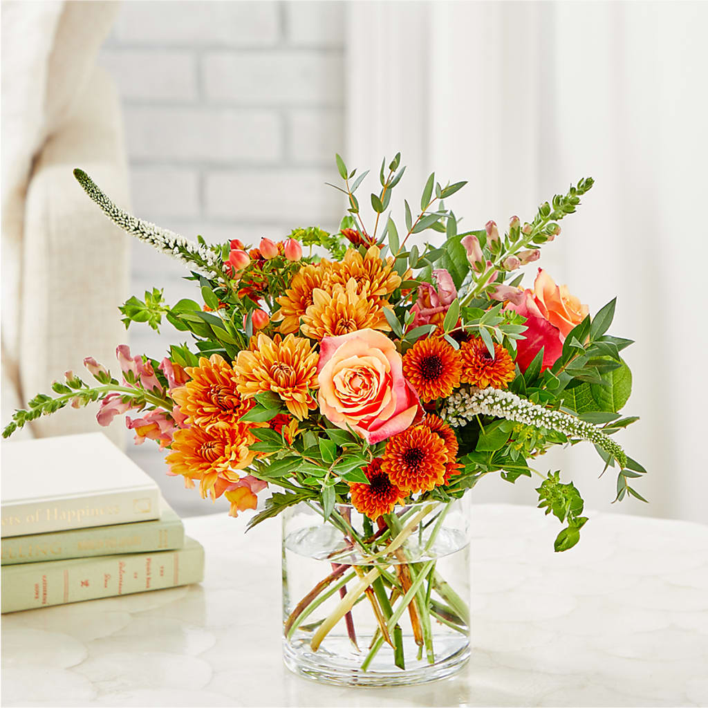 Leafy Trails Bouquet –  Hy-vee, West Des Moines IA
