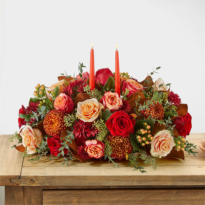 Gather Near Centerpiece –  Hy-vee, West Des Moines IA