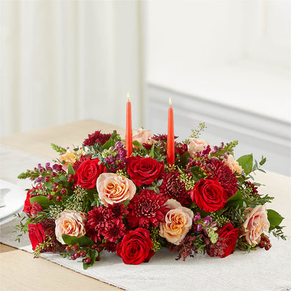 Most Thankful Centerpiece –  Hy-vee, West Des Moines IA