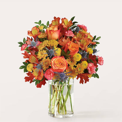 Winds of Autumn Bouquet –  Hy-vee, West Des Moines IA