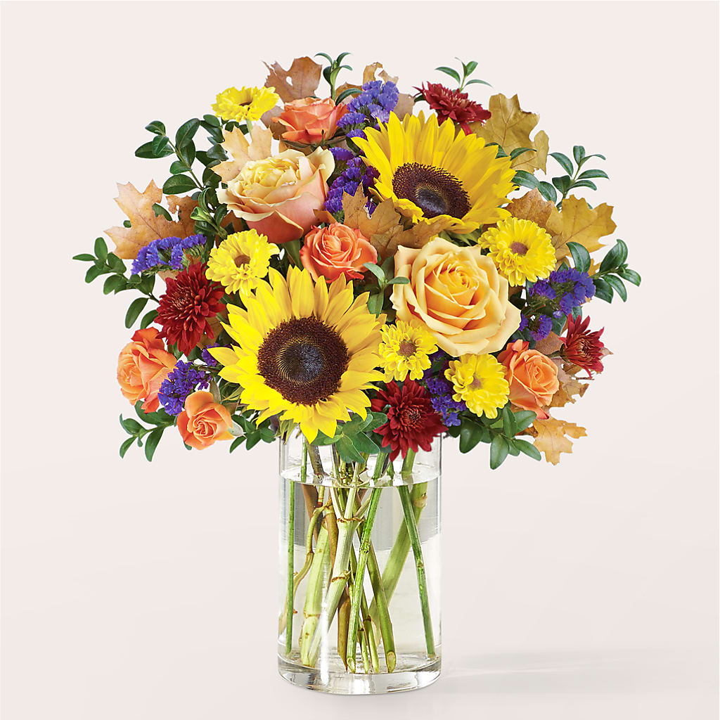 Harvest Moon Bouquet –  Hy-vee, West Des Moines IA