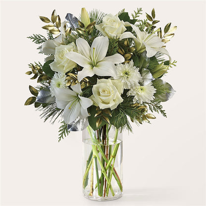 Wintry Mix Bouquet –  Hy-vee, West Des Moines IA