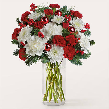 Good Tidings Bouquet –  Hy-vee, West Des Moines IA