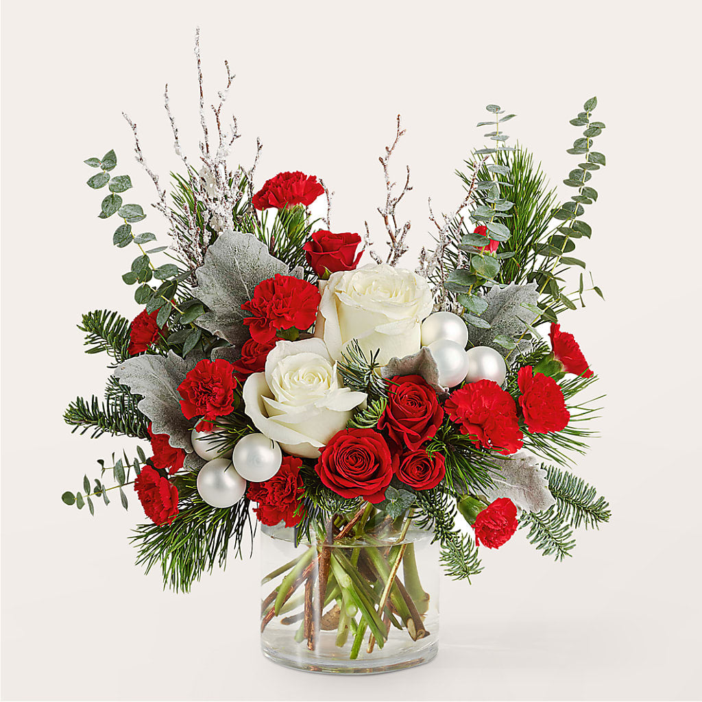 Trimming the Tree Bouquet –  Hy-vee, West Des Moines IA